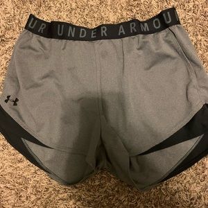 Large under armor shorts